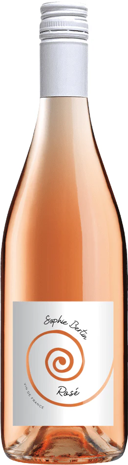SOPHIE BERTIN ROSE 750ML