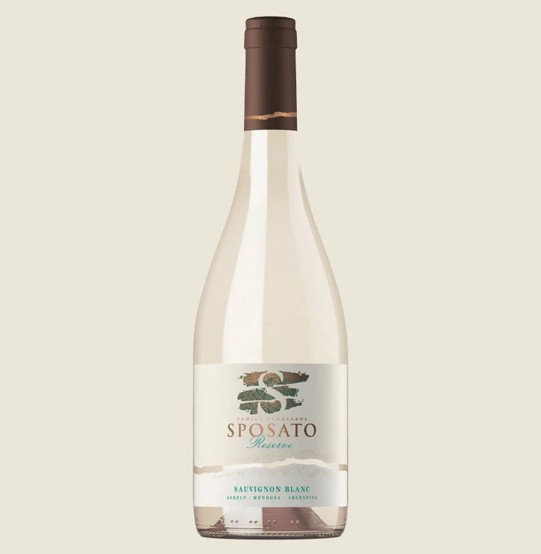 SPOSATO RESERVE SAUVIGNON BLANC 750ML