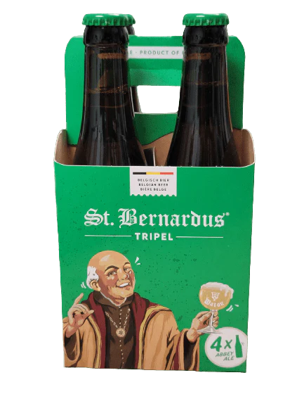 ST BERNARDUS TRIPEL 4PK