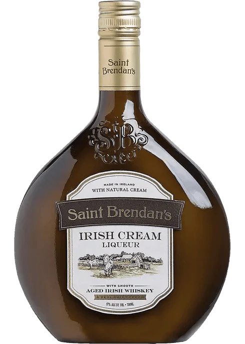 ST BRENDANS IRISH CREAM 750ML