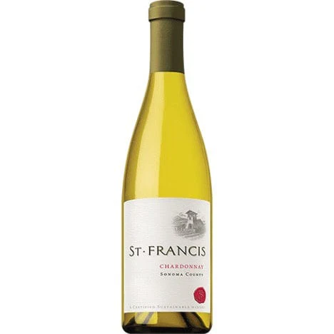 ST FRANCIS CHARDONNAY 750ML