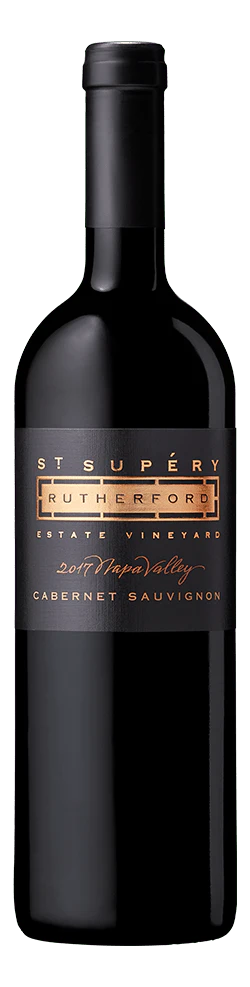 ST. SUPERY RUTHERFORD MERLOT 750ML