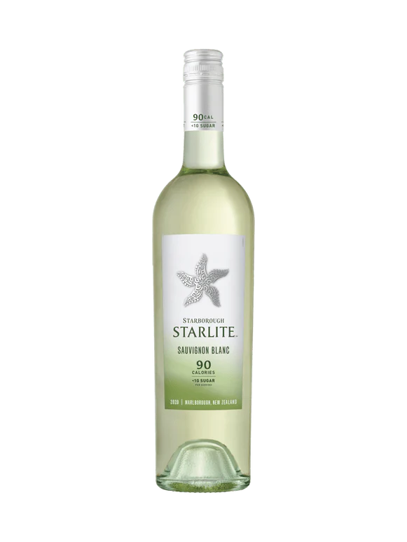 STARBOROUGH STARLITE SAUVIGNON BLANC 750ML