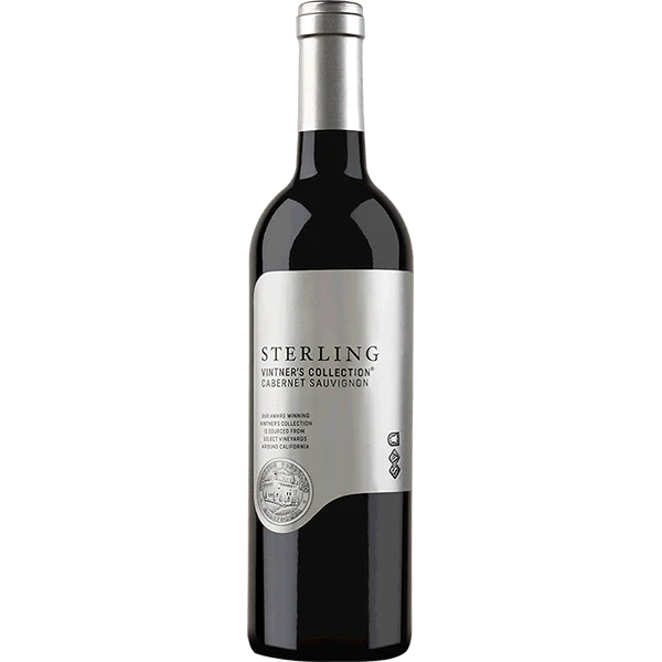 STERLING CABERNET SAUVIGNON VINTNER'S COLLECTION 750ML