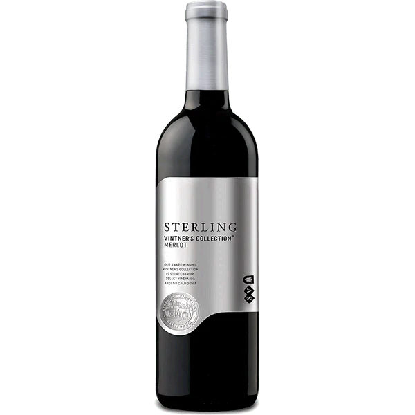 STERLING MERLOT VINTNER'S COLLECTION 750ML