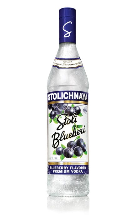 STOLI BLUEBERRY 750ML C/O