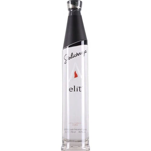 STOLICHNAYA ELIT 750ML