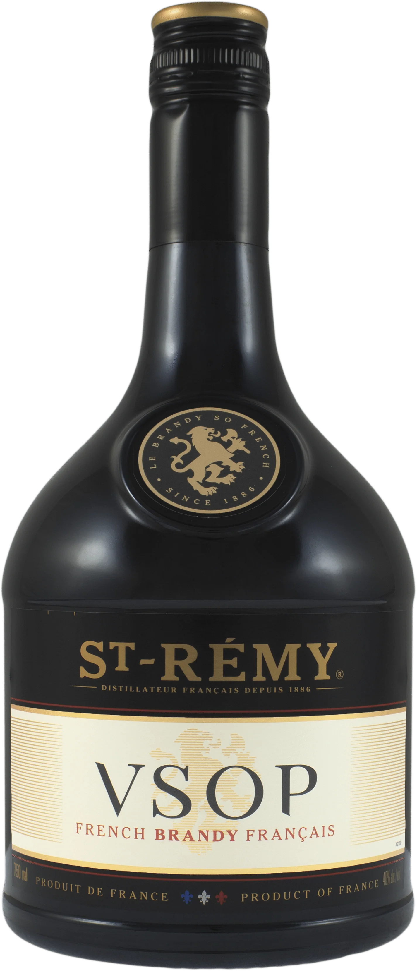ST REMY BRANDY VSOP 750ML
