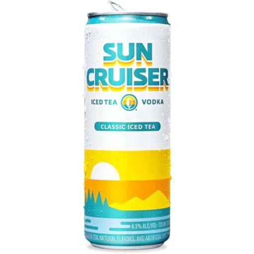 SUN CRUISER CLASSICE ICED TEA 19.2OZ