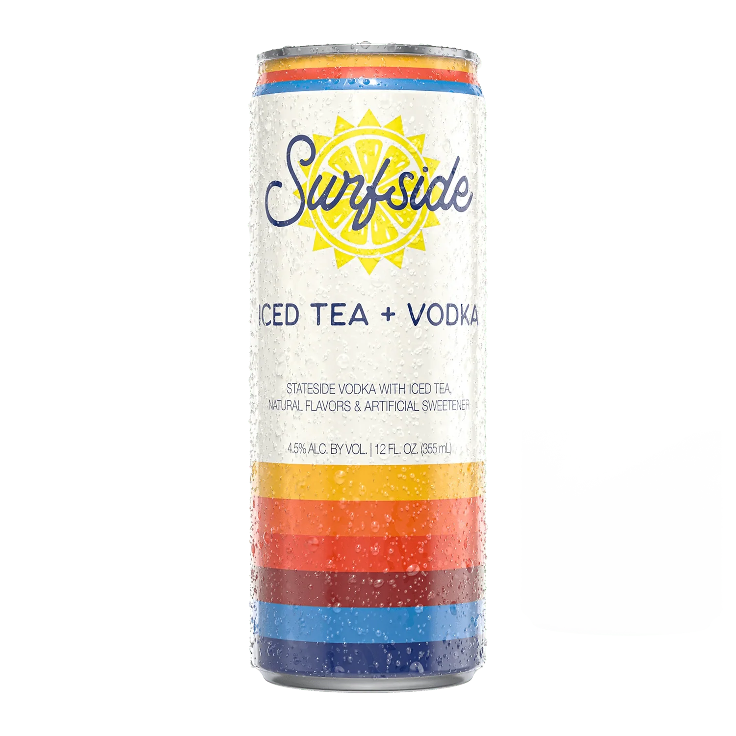 SURFSIDE ICED TEA 19.2OZ