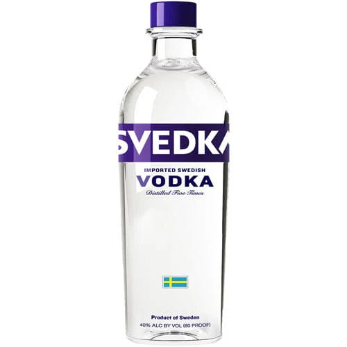 SVEDKA VODKA 80 1.75L
