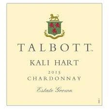 TALBOTT CHARDONNAY KALI HART 750ML
