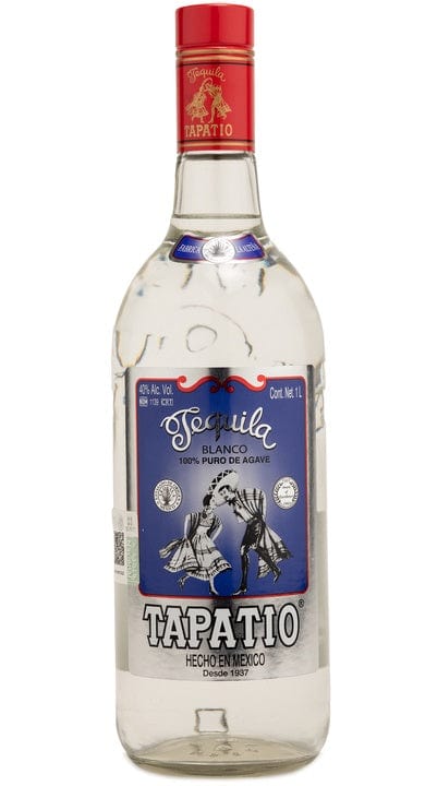 TAPATIO TEQUILA BLANCO 1L