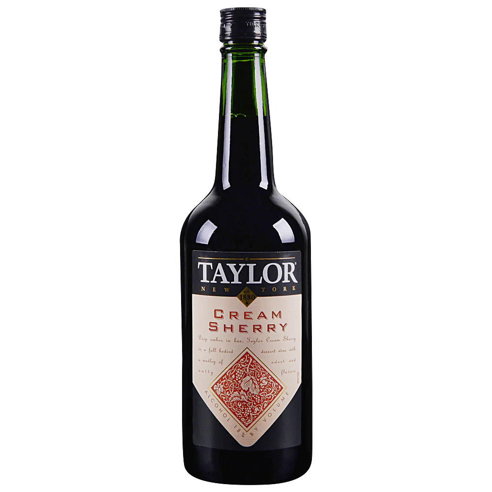 TAYLOR CREAM SHERRY 750ML