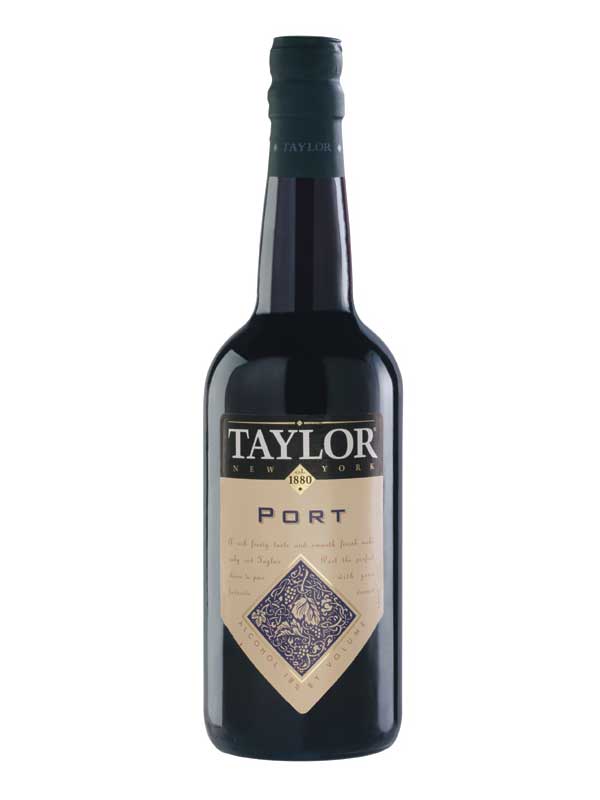 TAYLOR NY PORT 750ML