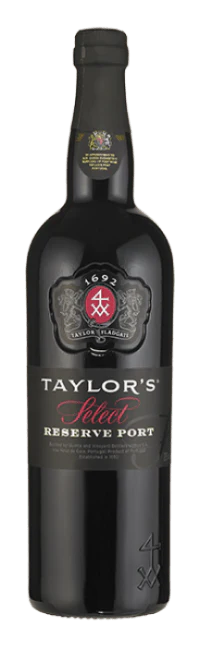 TAYLOR FLADGATE PORT SELECT RESERVE 750ML