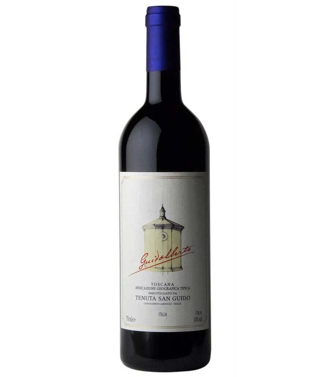 TENUTA SAN GUIDO GUIDALBERTO 750ML
