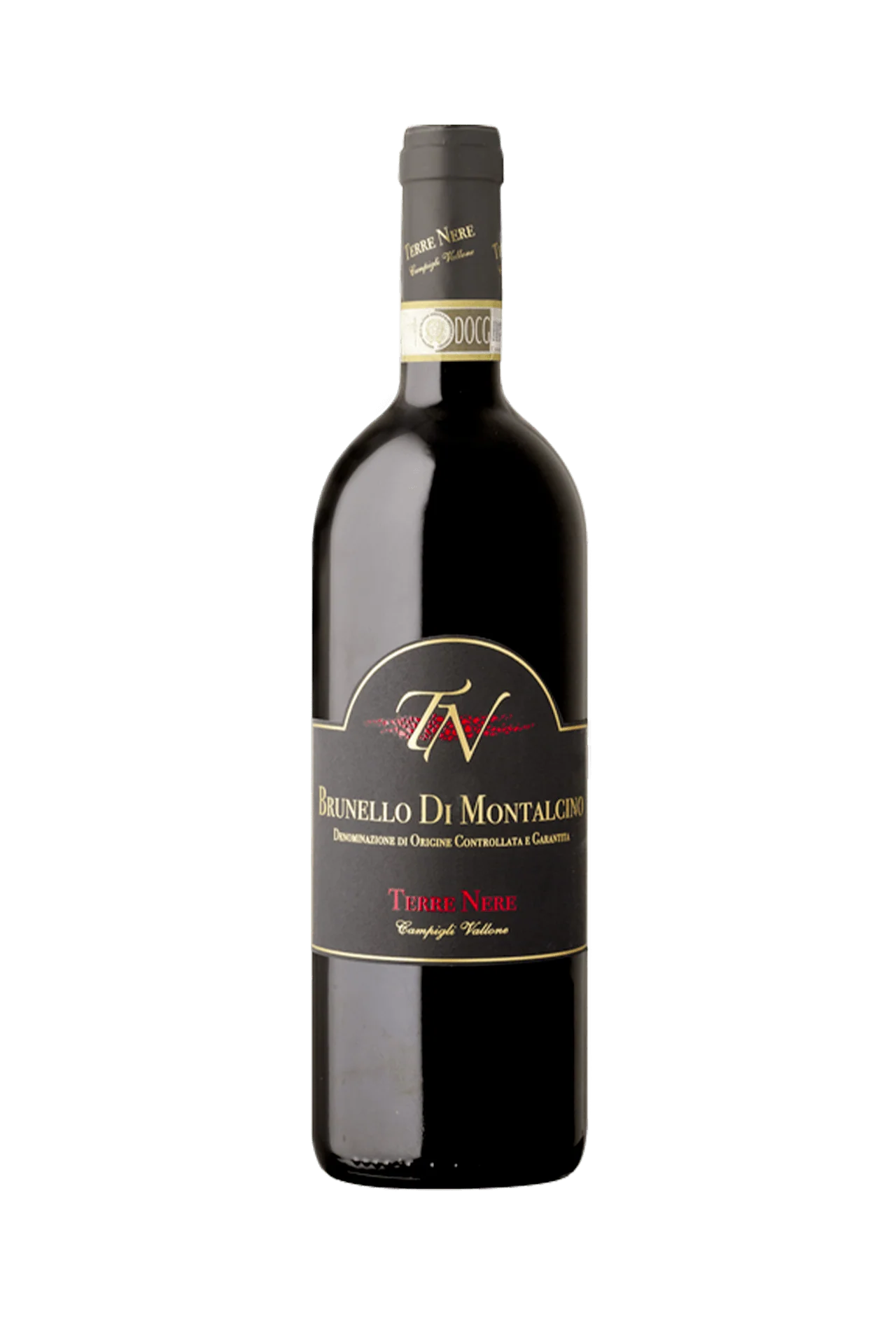 TERRE NERE BRUNELLO DI MONTALCINO 750ML