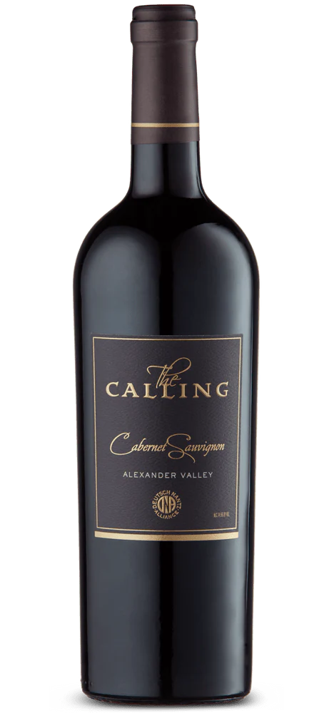 THE CALLING ALEXANDER VALLEY CABERNET SAUVIGNON 750ML