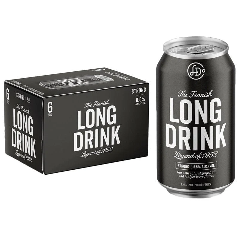 LONG DRINK STRONG 6PK