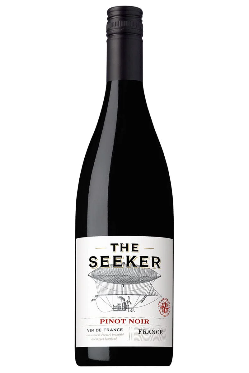 THE SEEKER PINOT NOIR 750ML