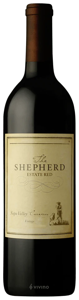 THE SHEPHERD RED BLEND 750ML