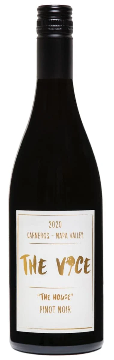 THE VICE THE HOUSE PINOT NOIR 750ML