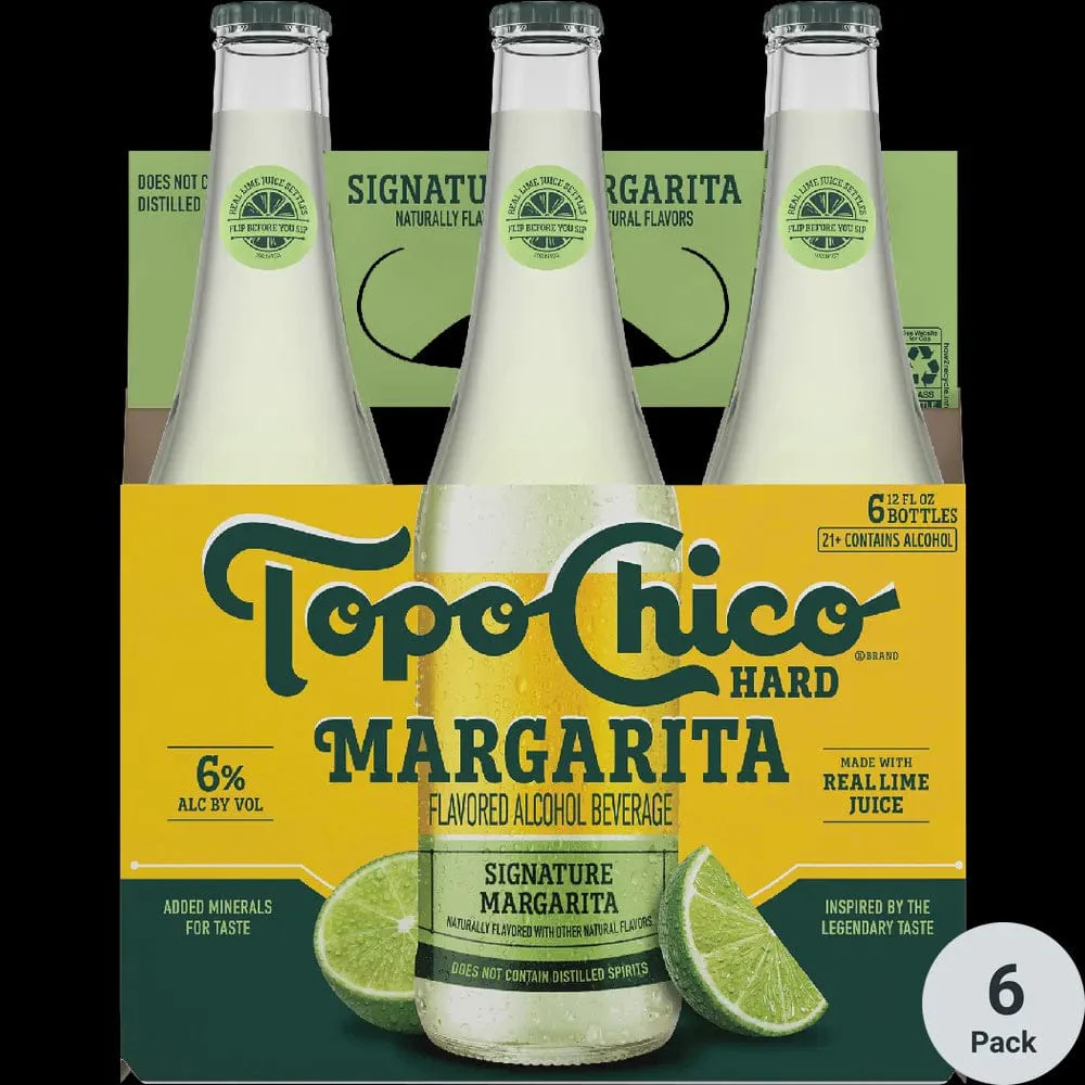 TOPO-CHICO MARAGRITA 6PK BTL