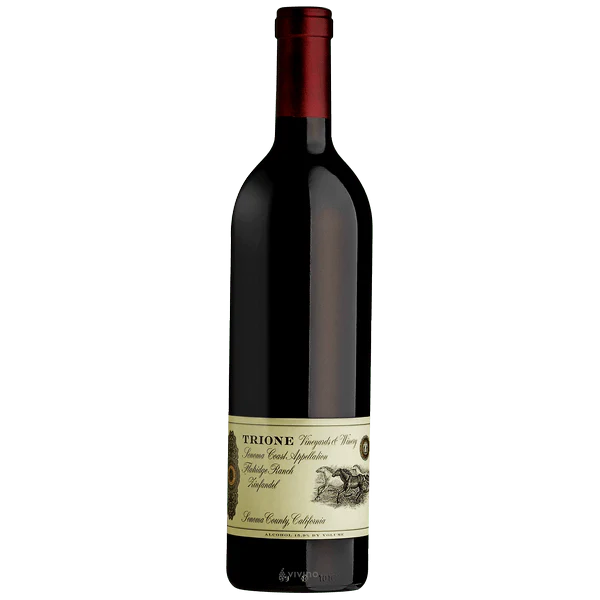 TRIONE ZINFANDEL 750ML
