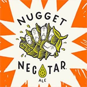 TROEGS NUGGET NECTAR 6PK BTL