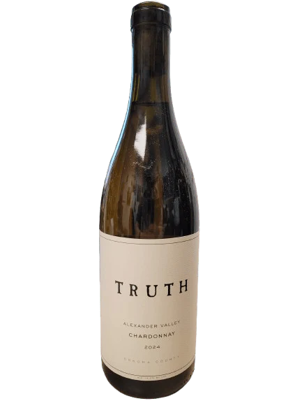 TRUTH CHARDONNAY 750ML