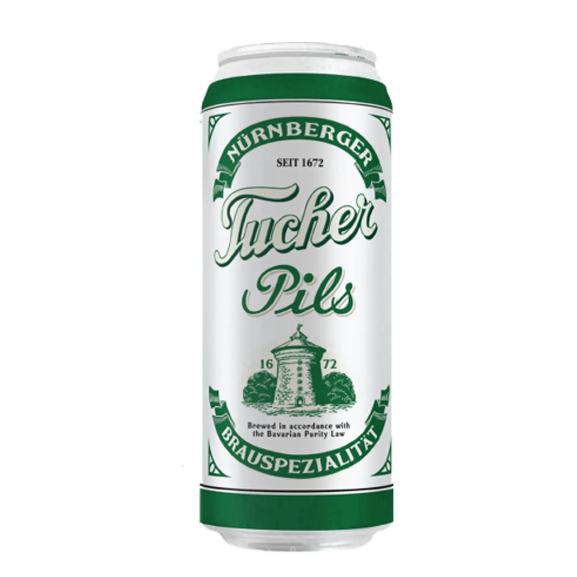 TUCHER PILS 4PK