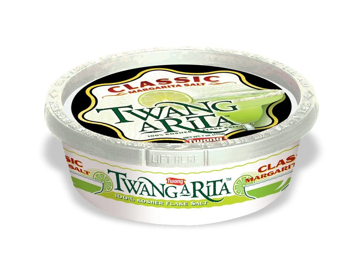TWANG'S MARGARITA SALT 7OZ