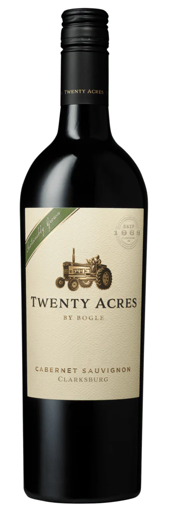 TWENTY ACRES CABERNET SAUVIGNON 750ML
