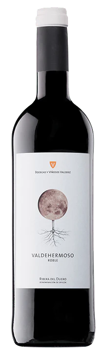 VALDERIZ SITIO DE VALDEHERMOSO 750ML
