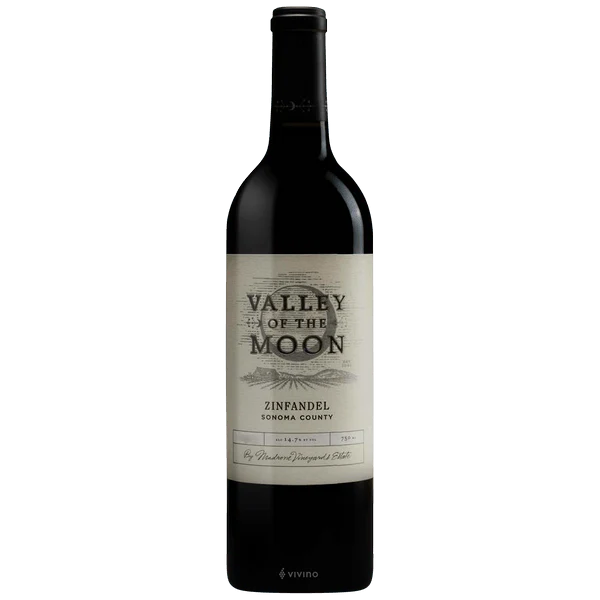 VALLEY OF THE MOON ZINFANDEL 750ML