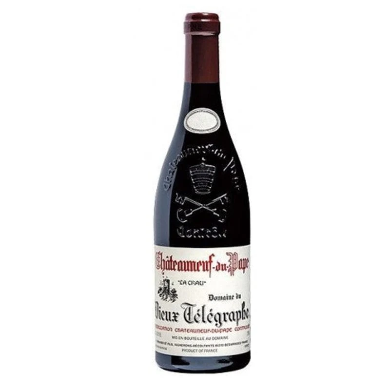 VIEUX TELEGRAPHE CHATEAUNEUF DU PAPE TELEGRAMME 750ML