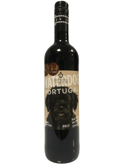 WATERDOG RED BLEND 750ML
