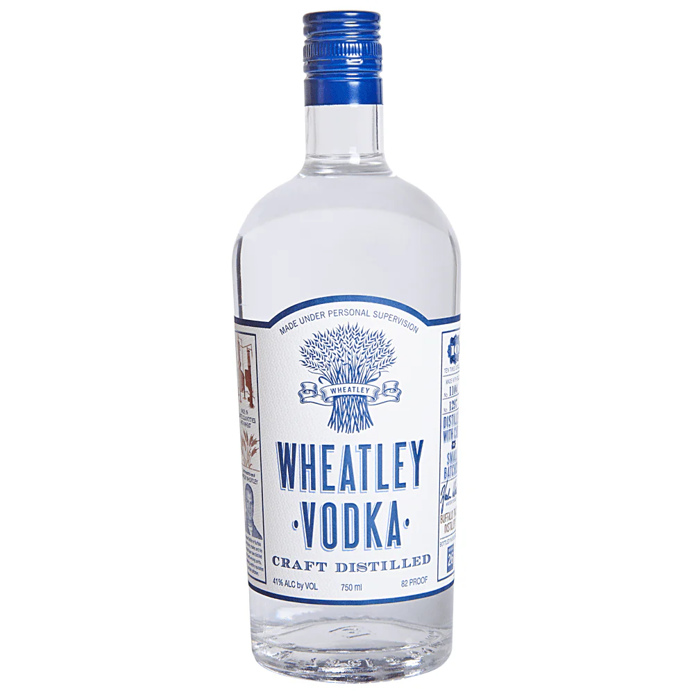WHEATLEY VODKA 750ML
