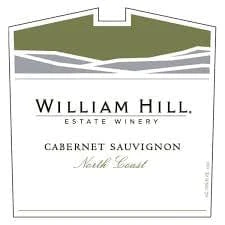 WILLIAM HILL CABERNET SAUVIGNON 750ML