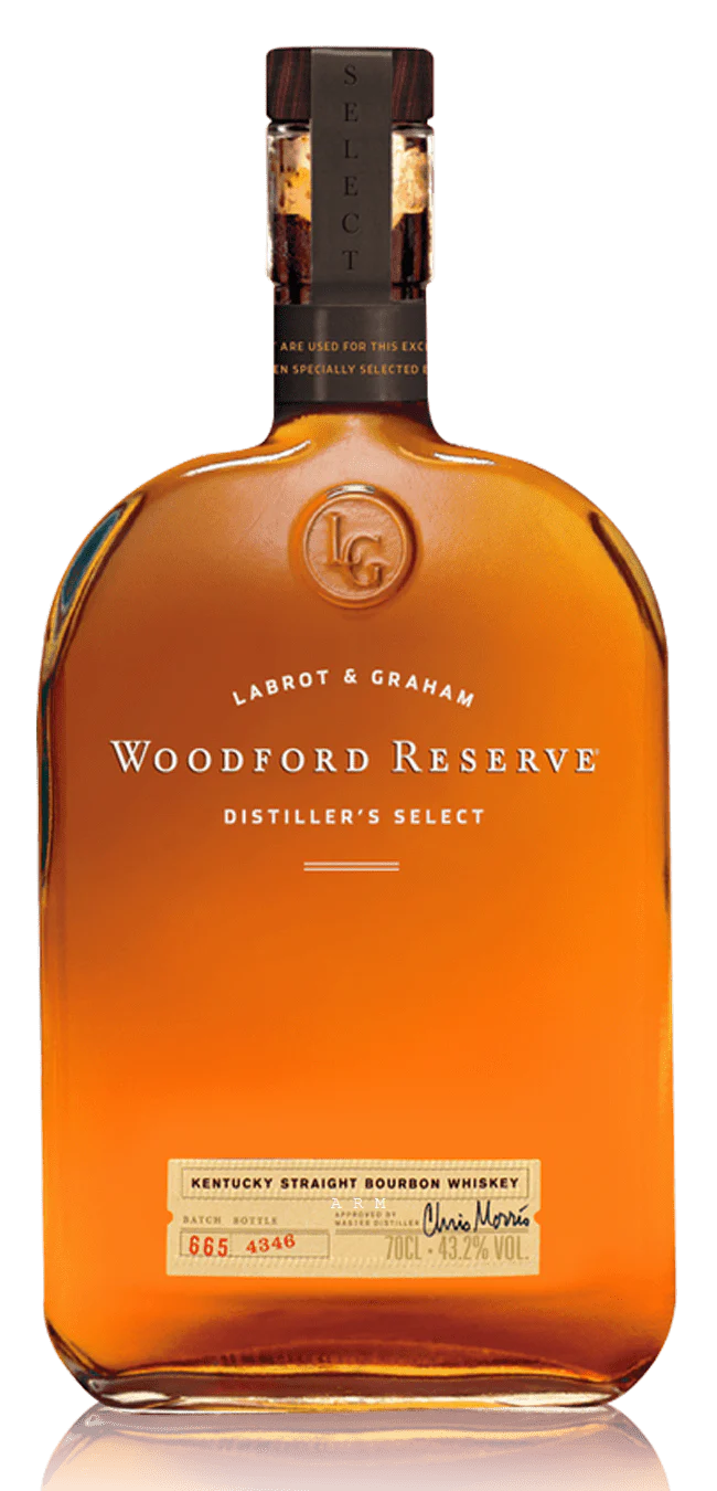 WOODFORD RESERVE BOURBON 1.75L