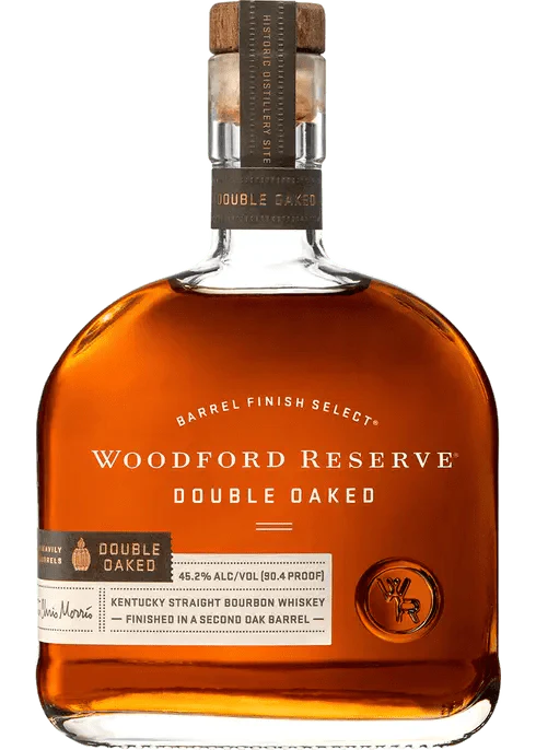 WOODFORD RESERVE DOUBLE OAKED BOURBON 750ML