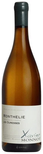 XAVIER MONNOT MONTHELIE LES DURESSES 750ML