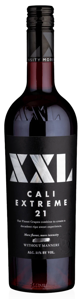 XXL CALI EXTREME 21 750ML