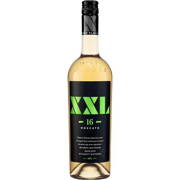 XXL WHITE MOSCATO 750ML