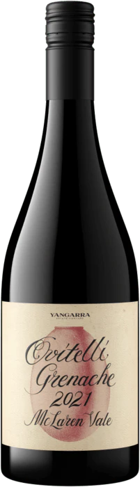 YANGARRA MCLAREN VALE OVITELLI GRENACHE 750ML