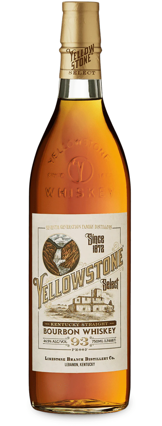 YELLOWSTONE BOURBON WHISKEY 750ML
