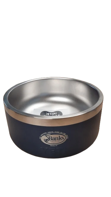 YETI BANKS DOG BOWL 4"