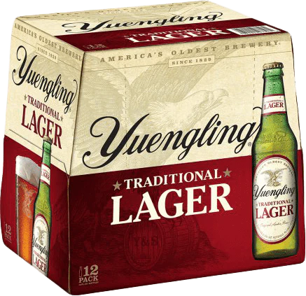 YUENGLING 12PK BTL