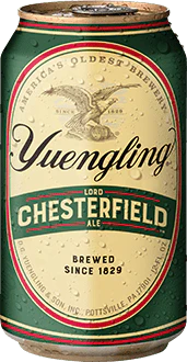 YUENGLING LORD CHESTERFIELD 12PK CAN